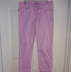 Pink/Purple Jeans